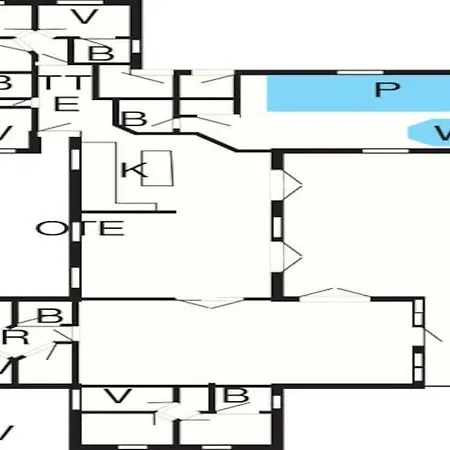 Holiday home 30 Person In Bogense