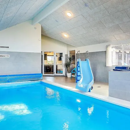 Luxury Retreat With Pool - By Traum Bogense