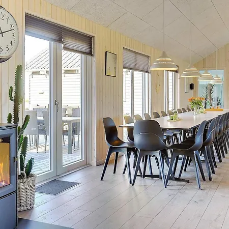Hébergement de vacances 5 Star Holiday Home In Bogense Bogense