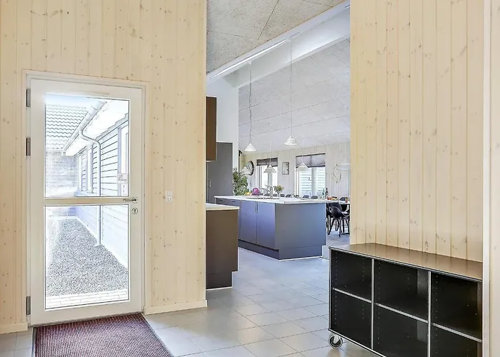 Luxury Retreat With Pool - By Traum Σπίτι διακοπών Bogense