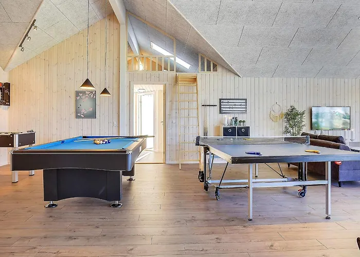 Σπίτι διακοπών Luxury Retreat With Pool - By Traum Bogense