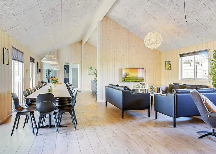 Luxury Retreat With Pool - By Traum * Bogense