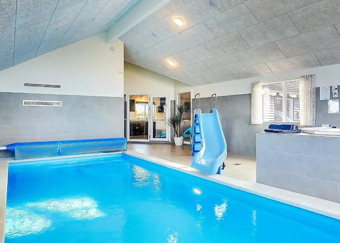 Luxury Retreat With Pool - By Traum Bogense