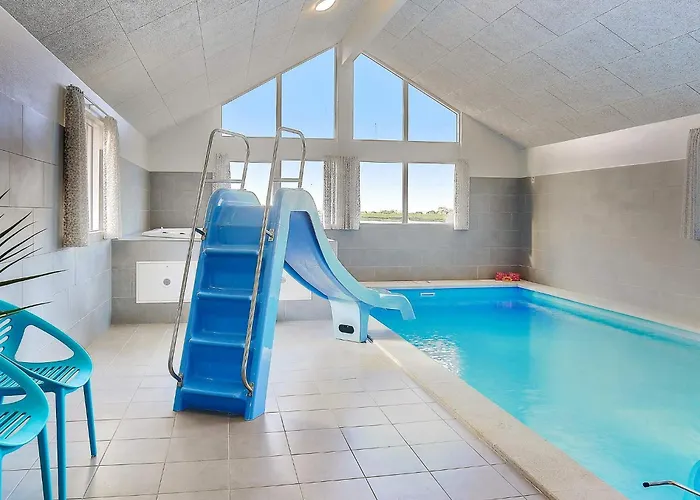 Luxury Retreat With Pool - By Traum * Bogense