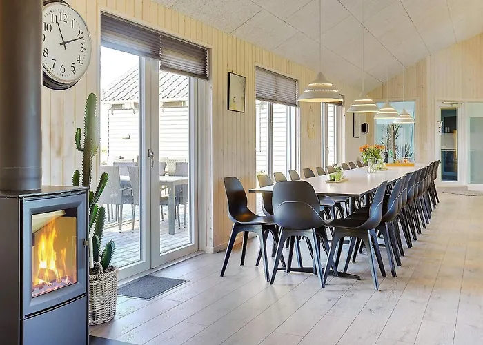 Дом отдыха Luxury Retreat With Pool - By Traum Богенсе