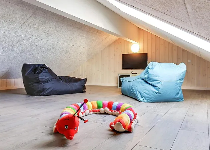 Luxury Retreat With Pool - By Traum * Bogense