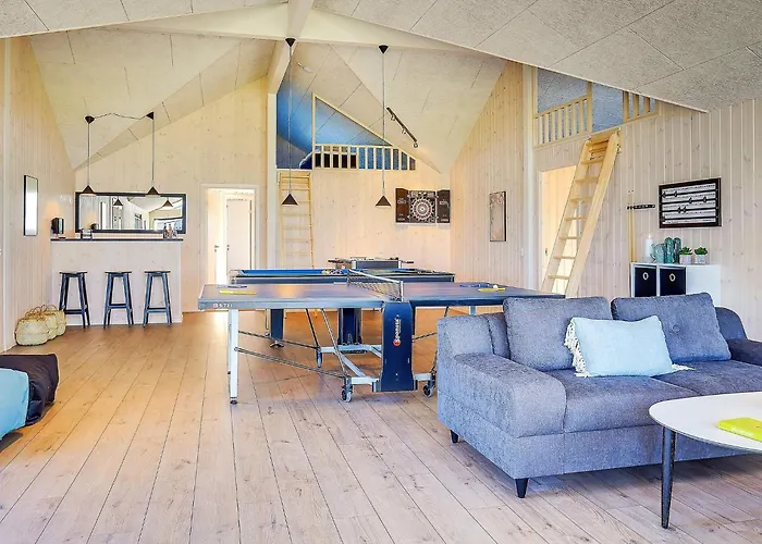 Σπίτι διακοπών Luxury Retreat With Pool - By Traum Bogense